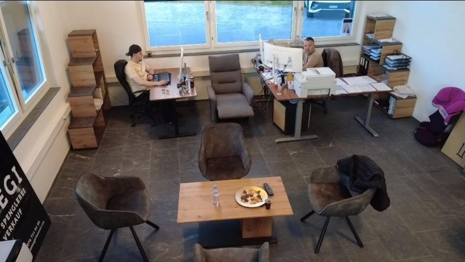 Büro von AUTOEGI