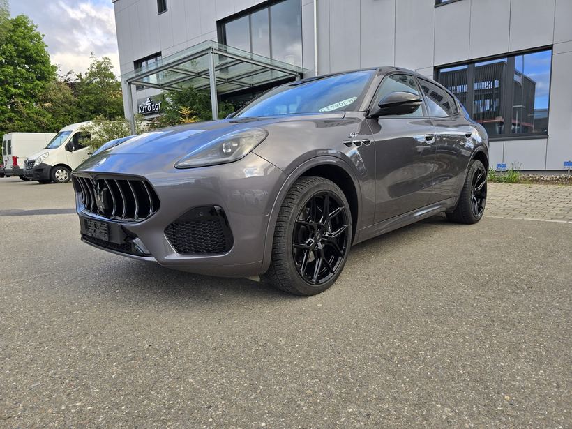 Maserati Grecale GT