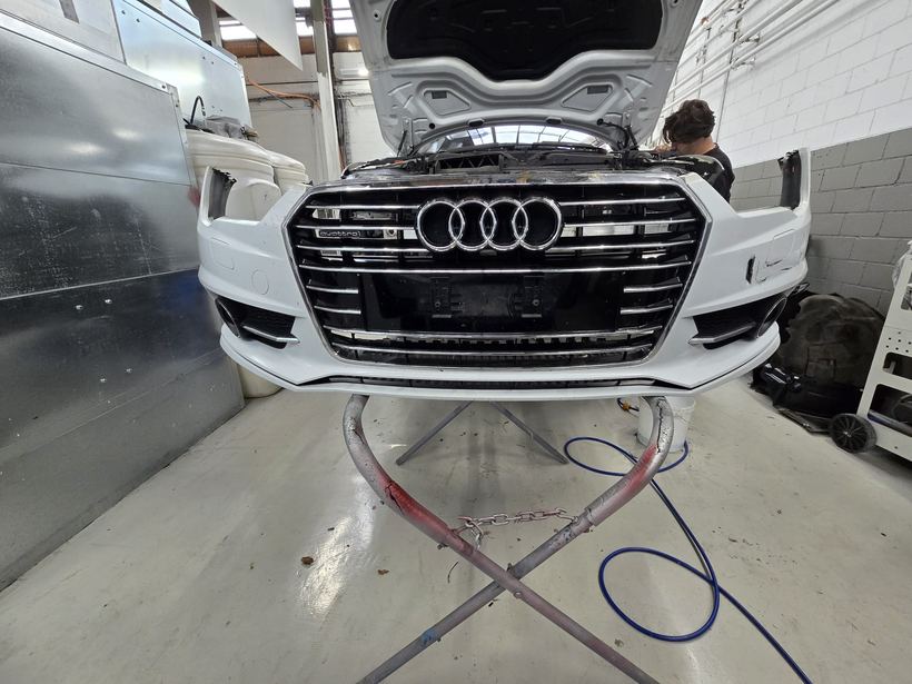 Audi A7 Sportback — Carrosserie