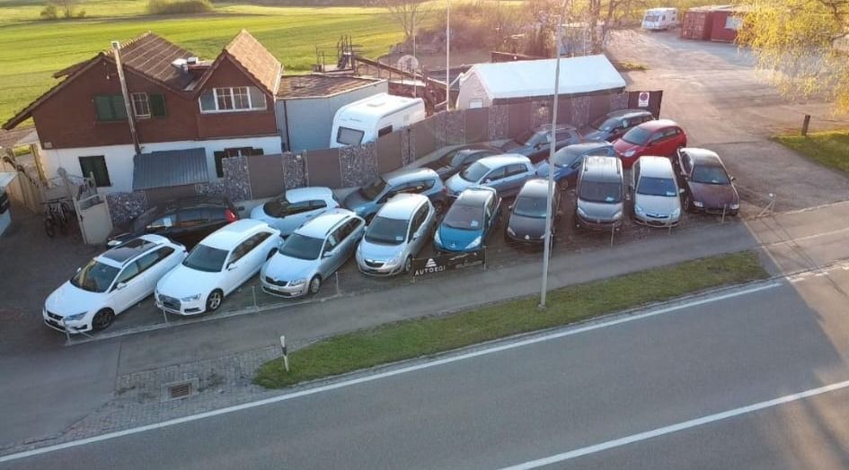 Fahrzeuge zum Verkauf — AUTOEGI
